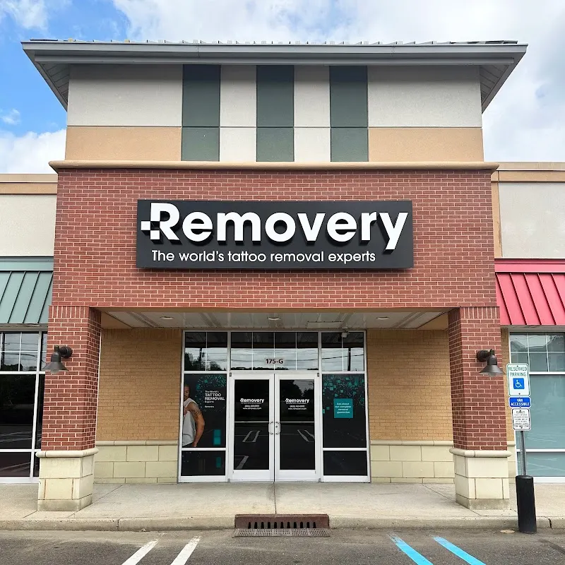 Removery Tattoo Removal & Fading — Tattoo removal service in Cinnaminson